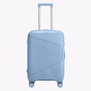Valiză Fly M Arctic Blue 2