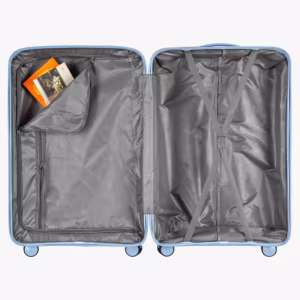 Valiză Fly M Arctic Blue 9