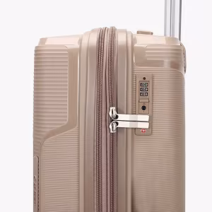 Чемодан Fly M Champagne Expandable 3