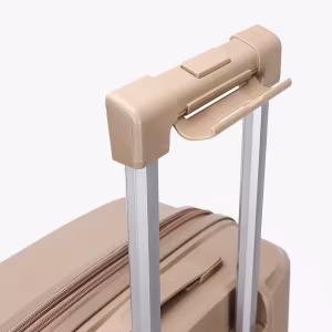 Чемодан Fly M Champagne Expandable 5