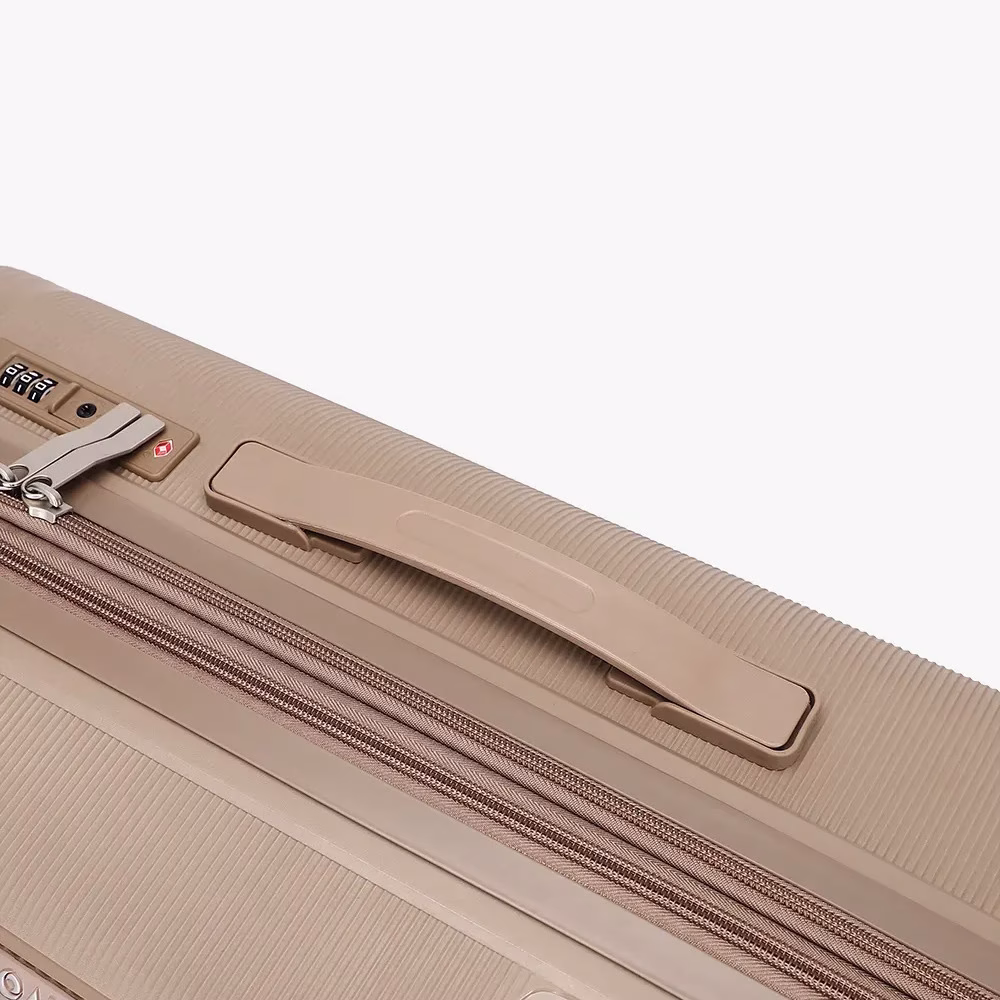 Чемодан Fly M Champagne Expandable 6