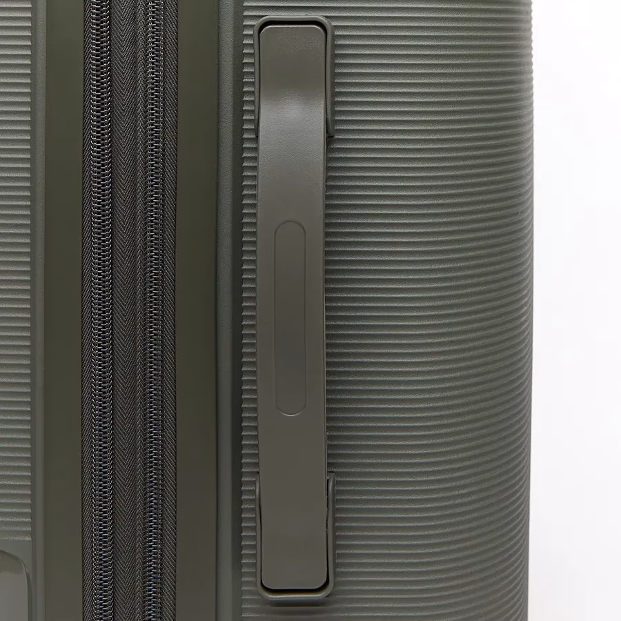 Чемодан Fly M Olive Green Expandable 4