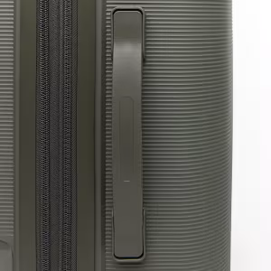 Чемодан Fly M Olive Green Expandable 4
