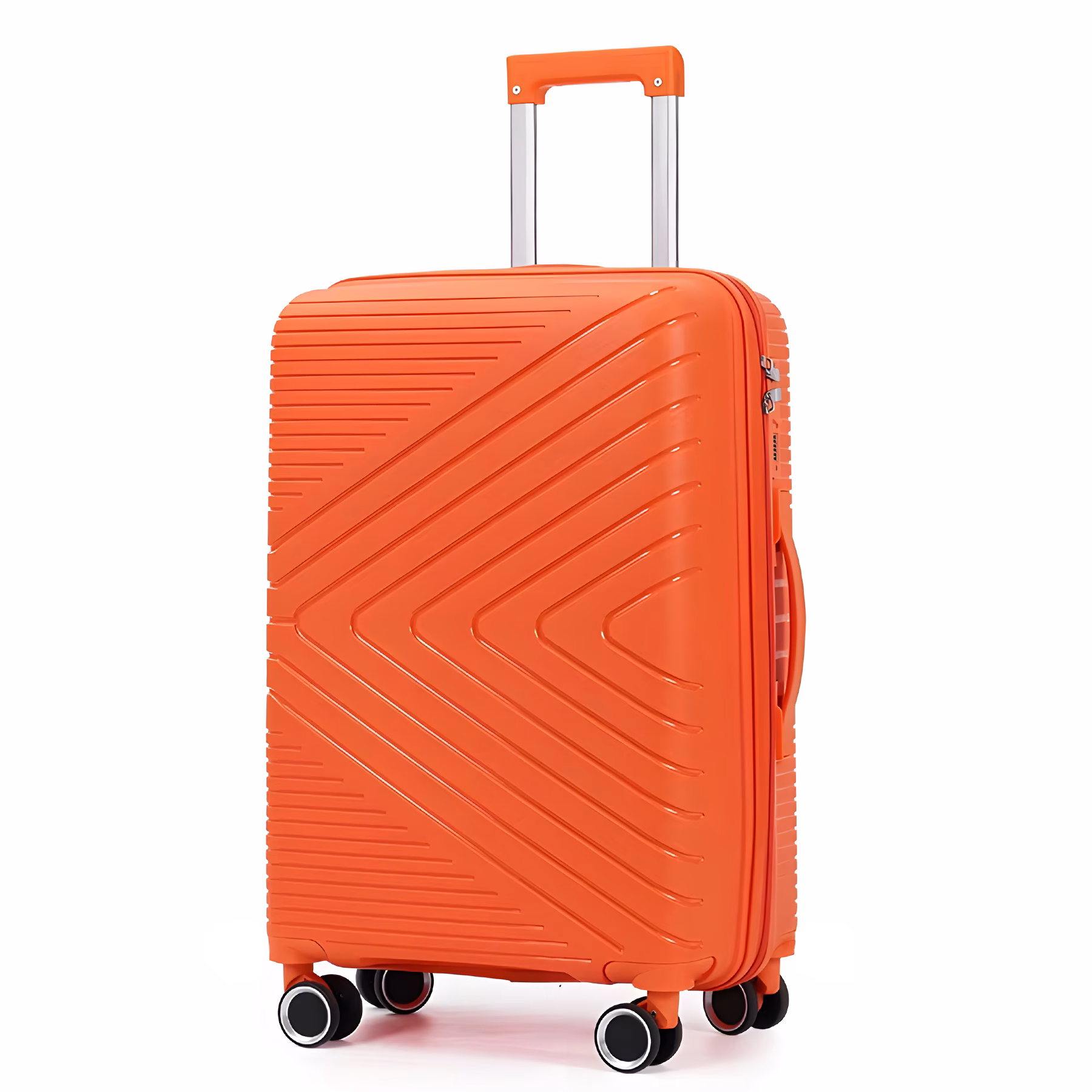 Чемодан Fly M Orange
