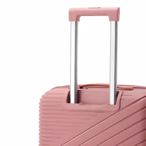 Чемодан Fly M Pink 2