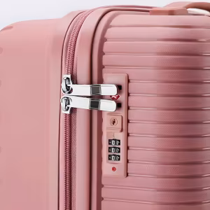Чемодан Fly M Pink 3