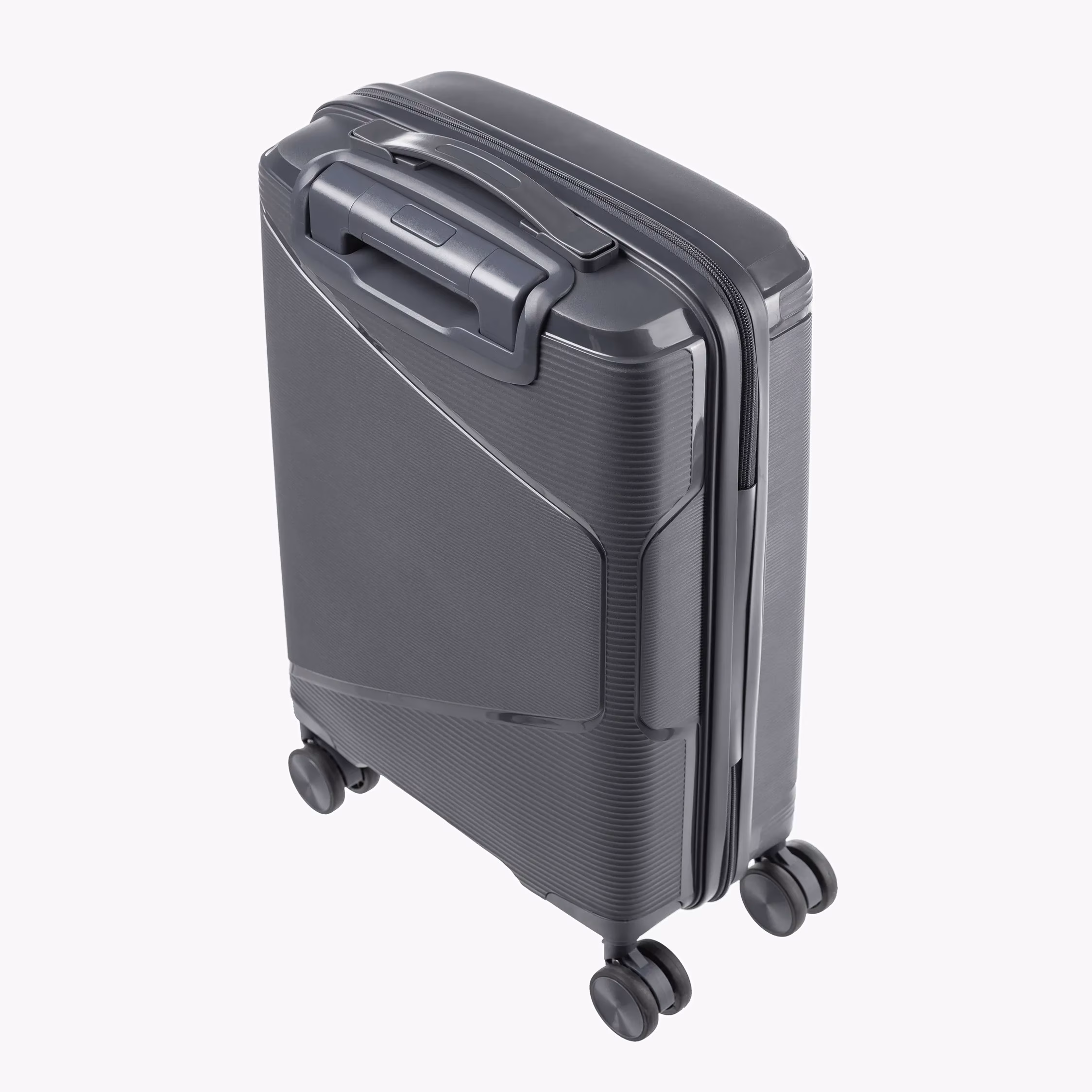Чемодан Fly S Anthracite 3