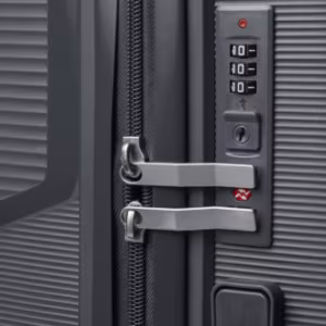 Чемодан Fly S Anthracite 5