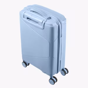 Чемодан Fly S Arctic Blue 3