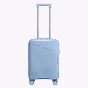 Чемодан Fly S Arctic Blue 2