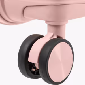 Valiză Fly S Baby Pink Extensibilă 4