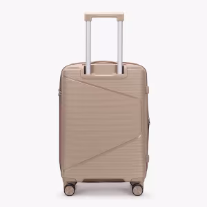 Чемодан Fly S Champagne Expandable 2