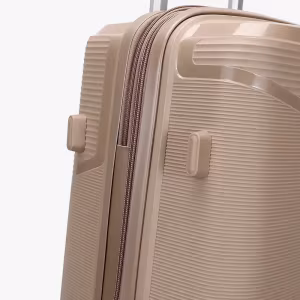 Чемодан Fly S Champagne Expandable 6