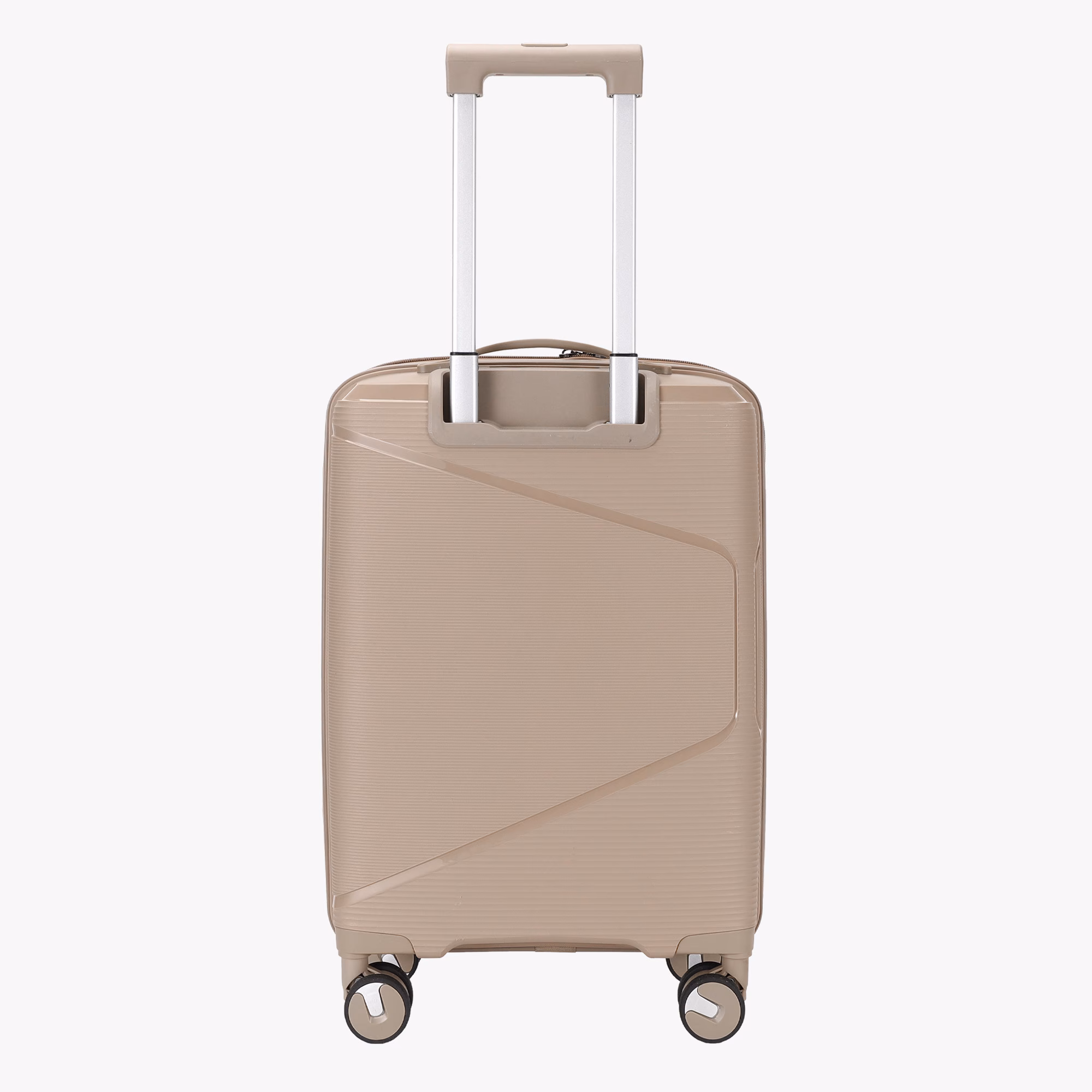 Чемодан Fly S Champagne Front Pocket 4