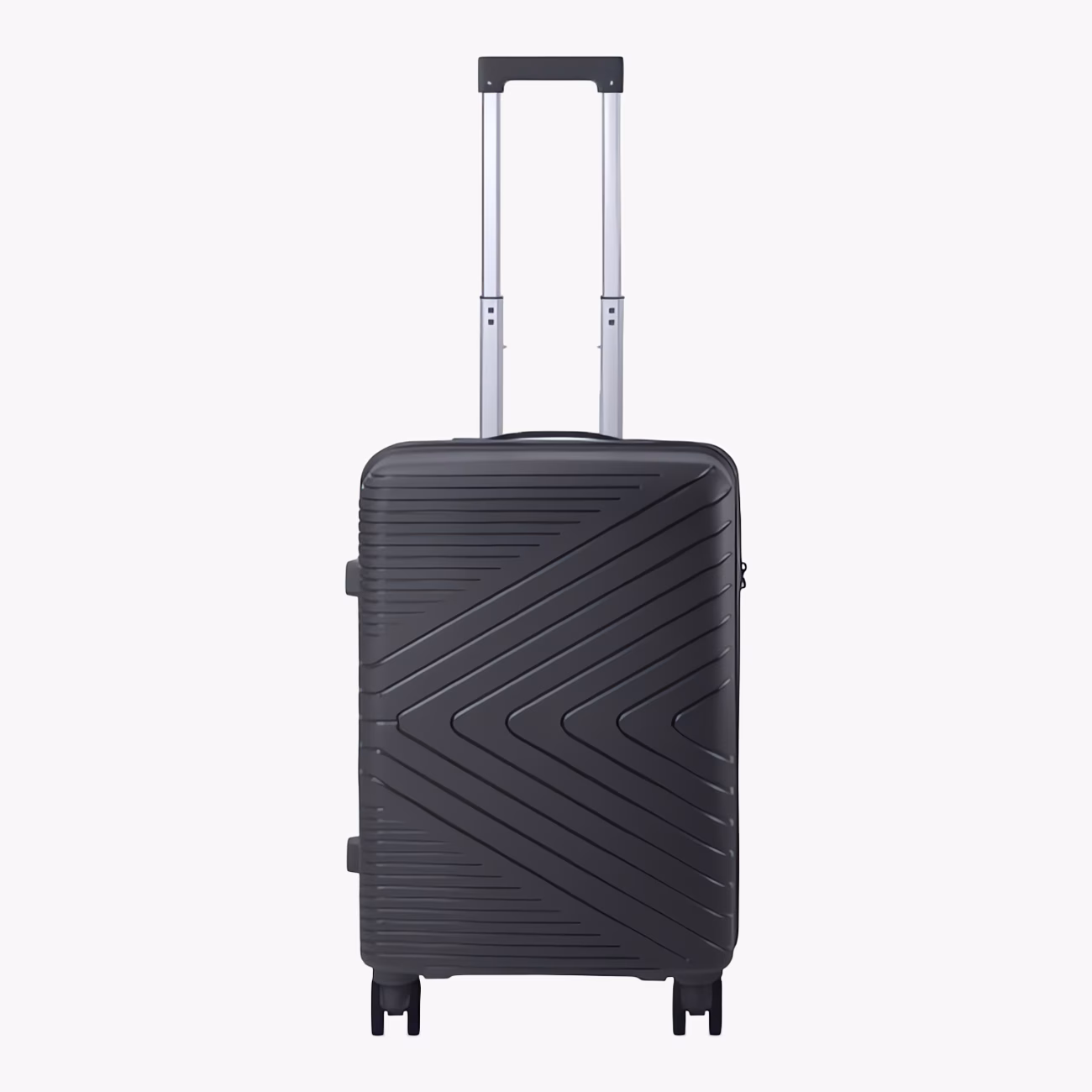 Чемодан Fly S Dark Gray