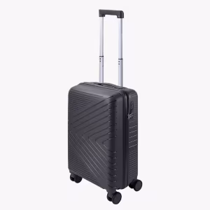 Чемодан Fly S Dark Gray 2
