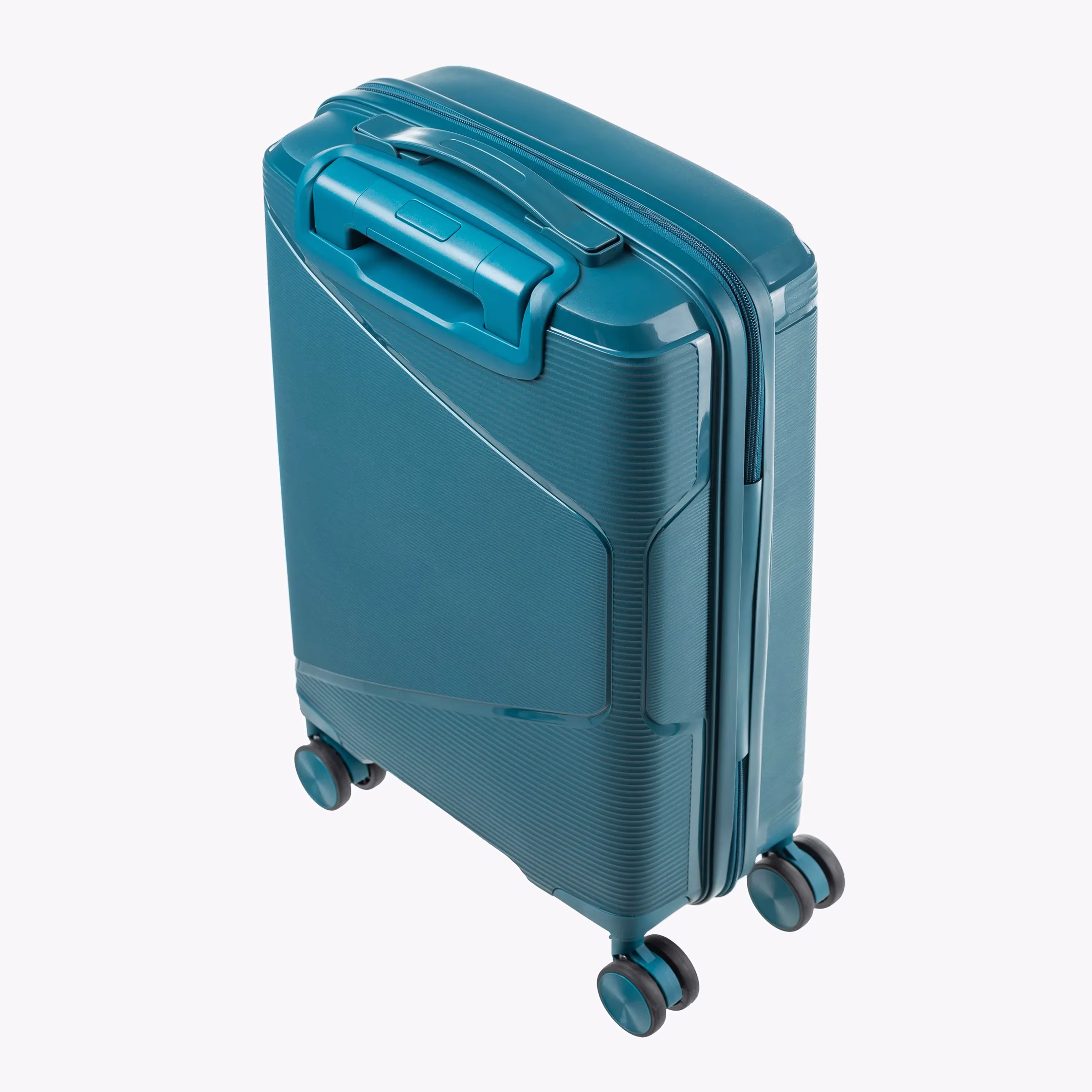 Valiză Fly S Electric Blue Extensibilă 3