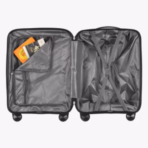 Чемодан Fly S Night Black 7