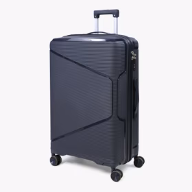 Valiză Fly S Night Blue Extensibilă