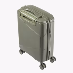 Чемодан Fly S Olive Green с расширением 3