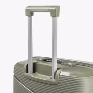 Чемодан Fly S Olive Green с расширением 4