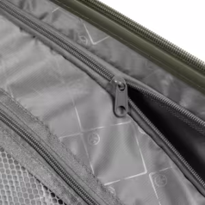 Чемодан Fly S Olive Green с расширением 9