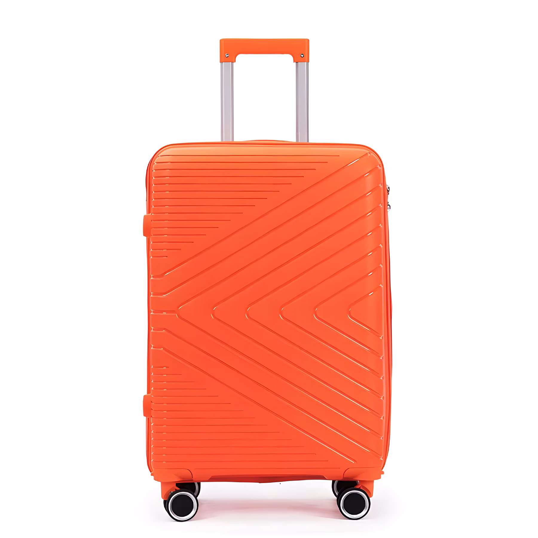 Чемодан Fly S Orange 2