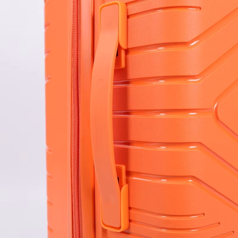 Чемодан Fly S Orange 8
