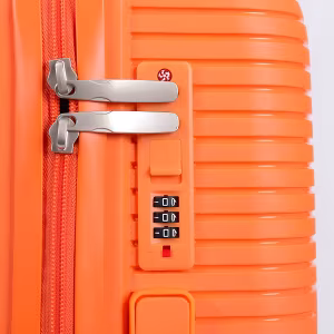 Чемодан Fly S Orange 9
