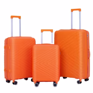 Чемодан Fly S Orange 11