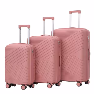 Чемодан Fly S Pink 5