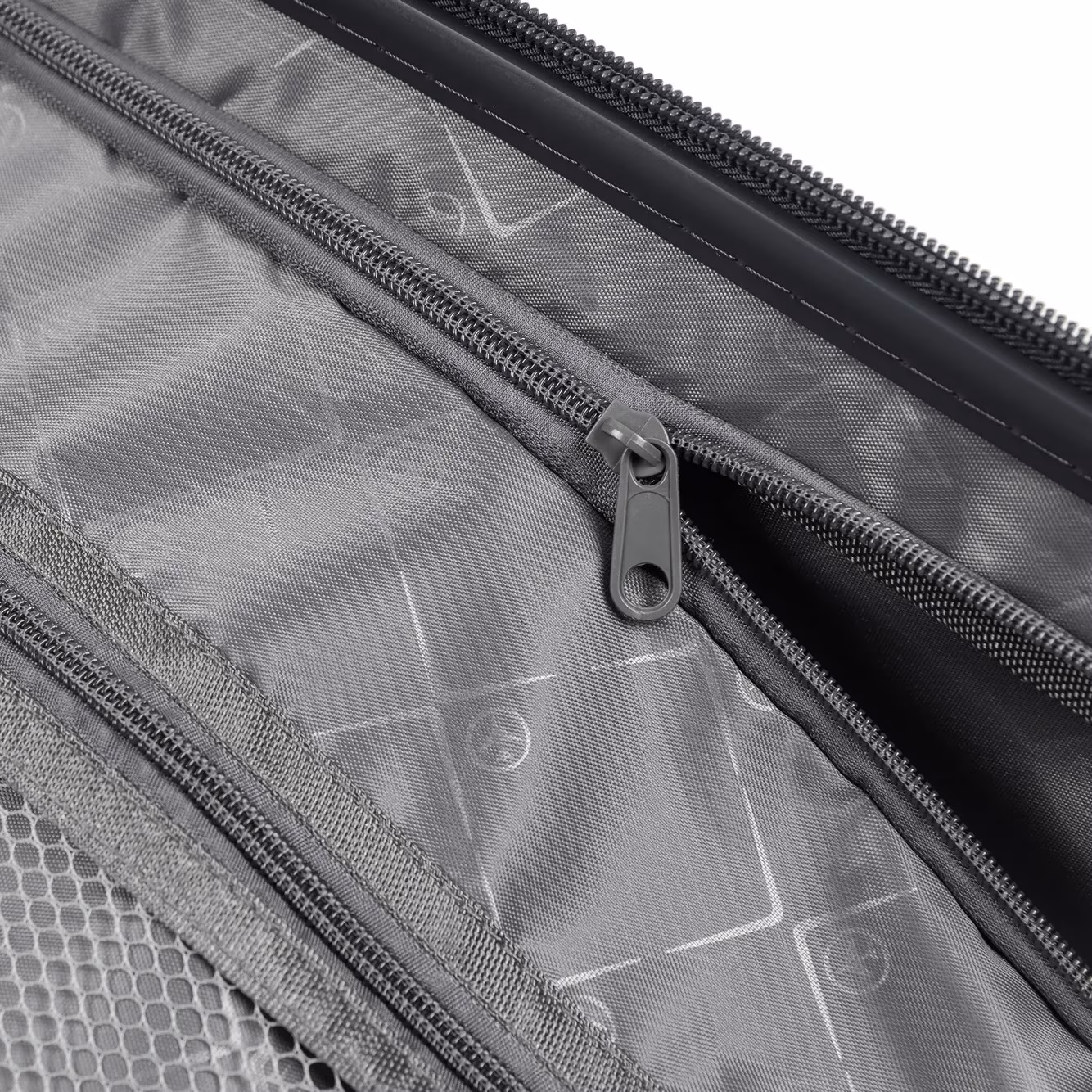 Valiză Fly XL Anthracite 10