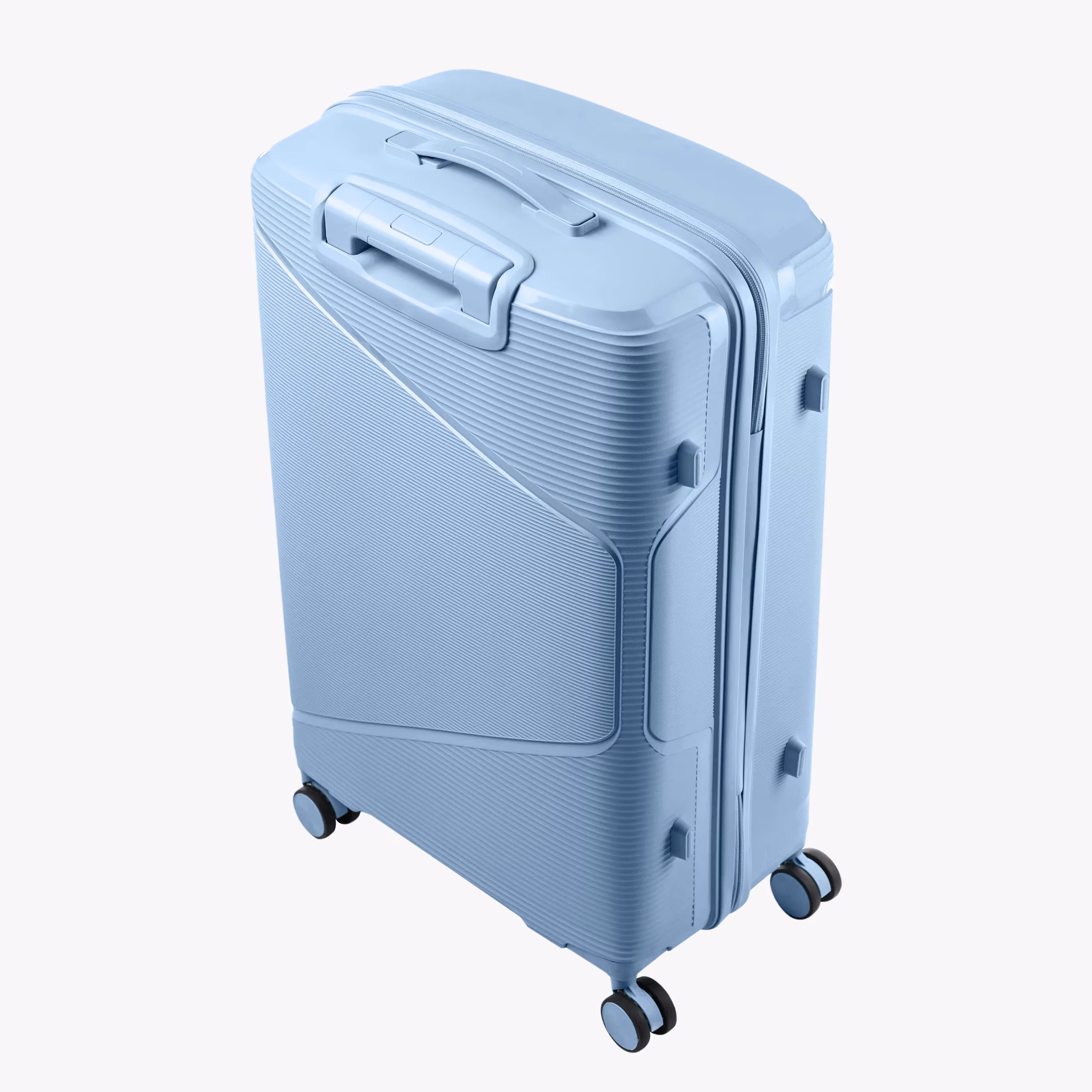 Valiză Fly XL Arctic Blue 3