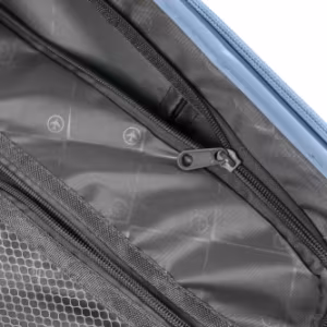 Valiză Fly XL Arctic Blue 10
