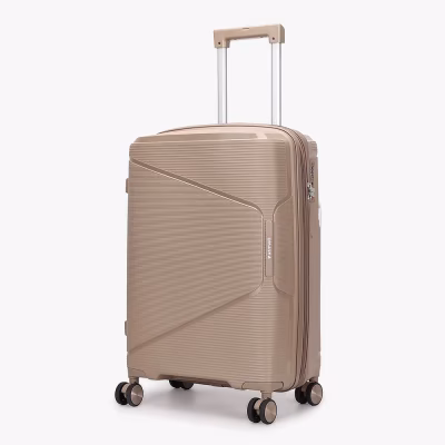 Чемодан Fly XL Champagne Expandable