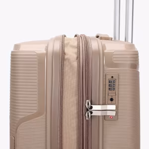 Чемодан Fly XL Champagne Expandable 4