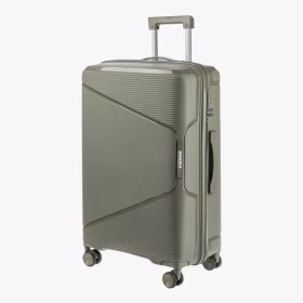 Valiză Fly XL Olive Green Extensibilă