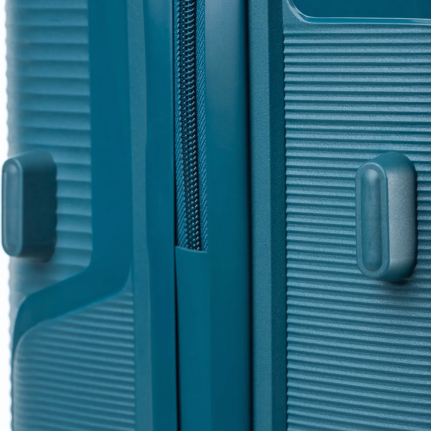 Valiză Fly XL Electric Blue Extensibilă 5