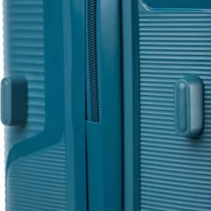 Valiză Fly XL Electric Blue Extensibilă 5