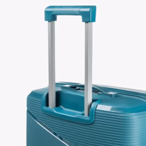 Valiză Fly XL Electric Blue Extensibilă 4
