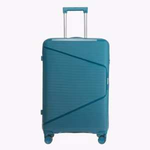 Valiză Fly XL Electric Blue Extensibilă 2