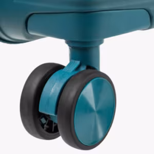 Valiză Fly XL Electric Blue Extensibilă 6