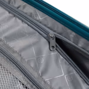 Valiză Fly XL Electric Blue Extensibilă 8
