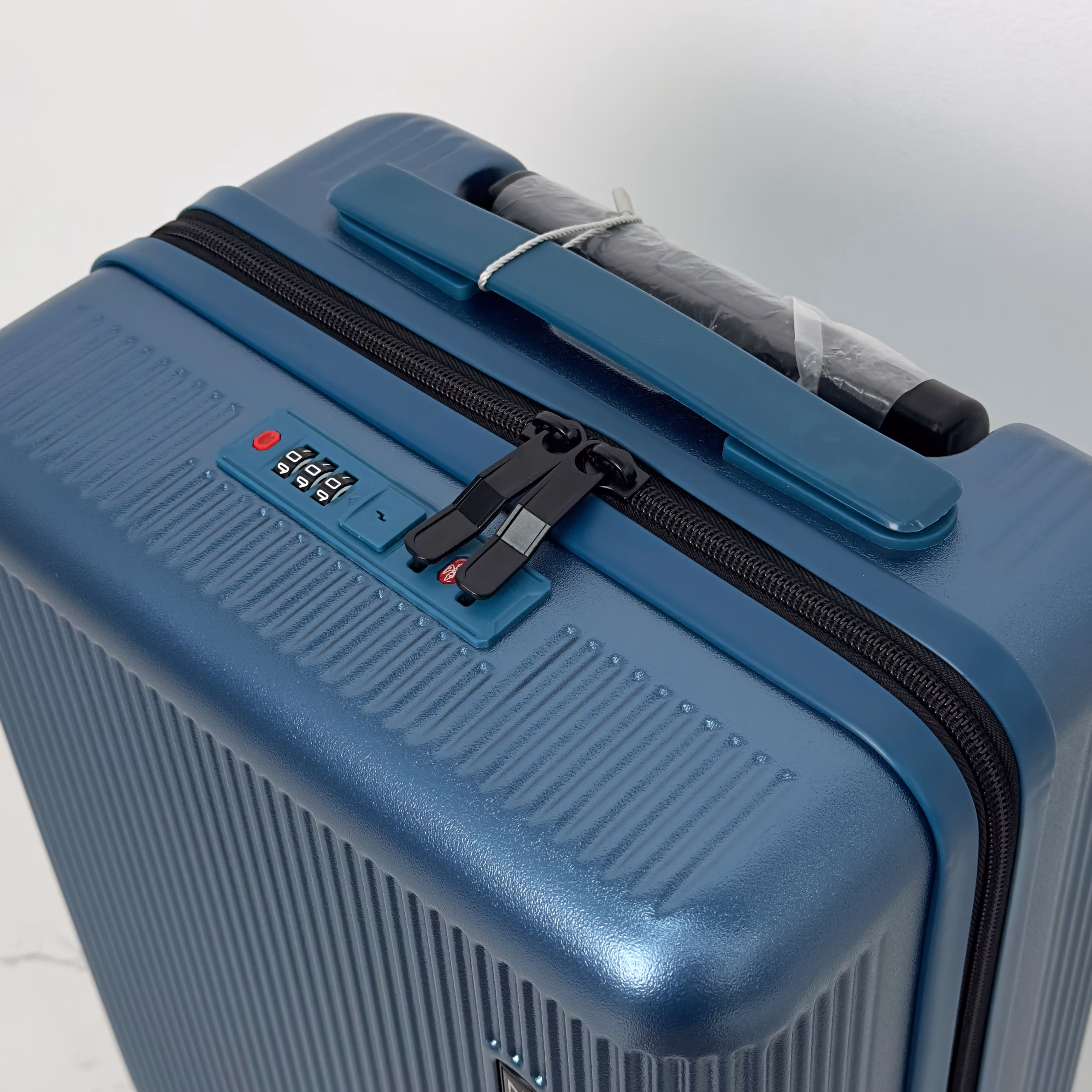 Valiză Kangaroo S Mini Galactic Blue 2