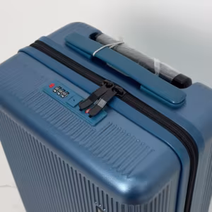 Valiză Kangaroo S Mini Galactic Blue 2