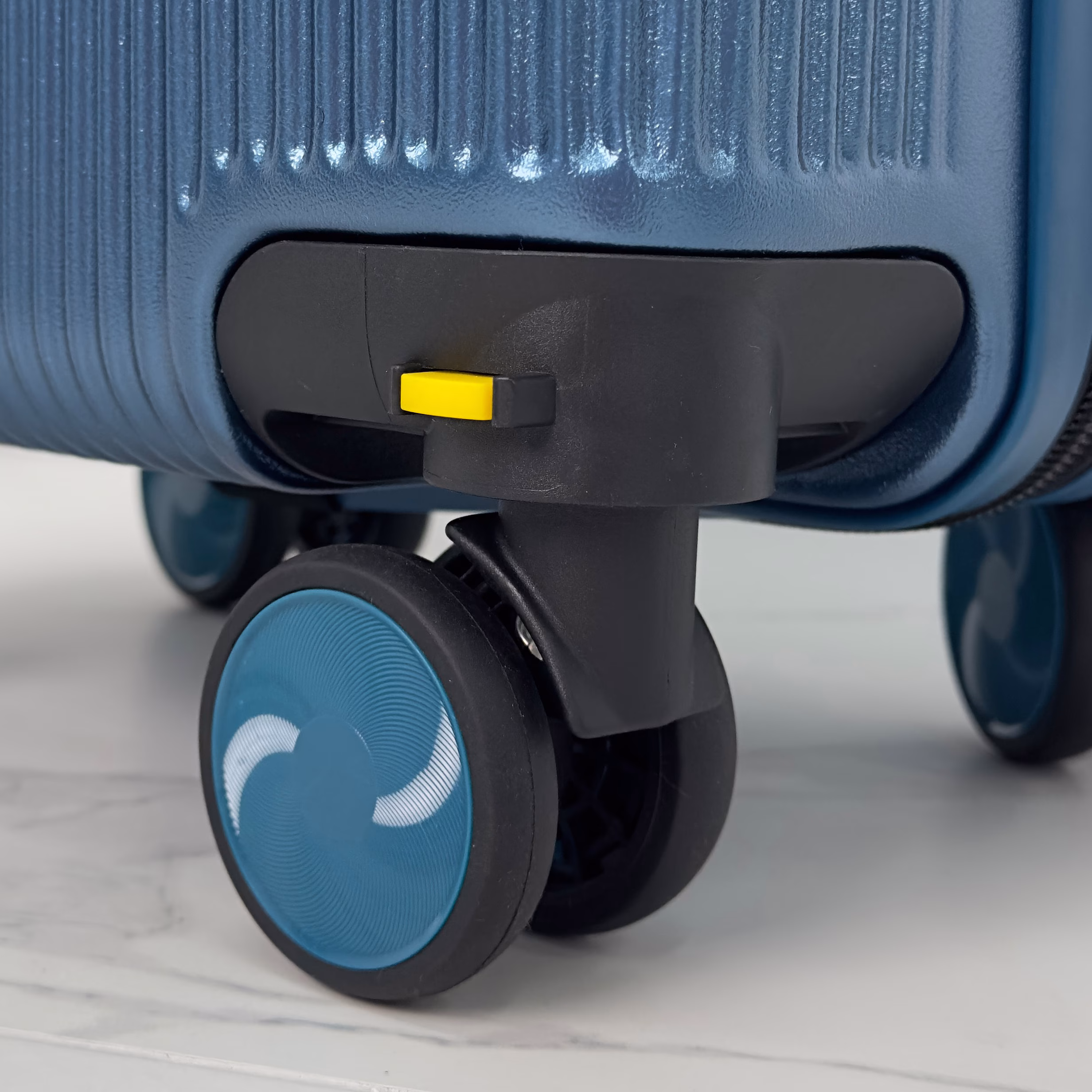 Valiză Kangaroo S Mini Galactic Blue 3