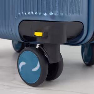 Valiză Kangaroo S Mini Galactic Blue 3