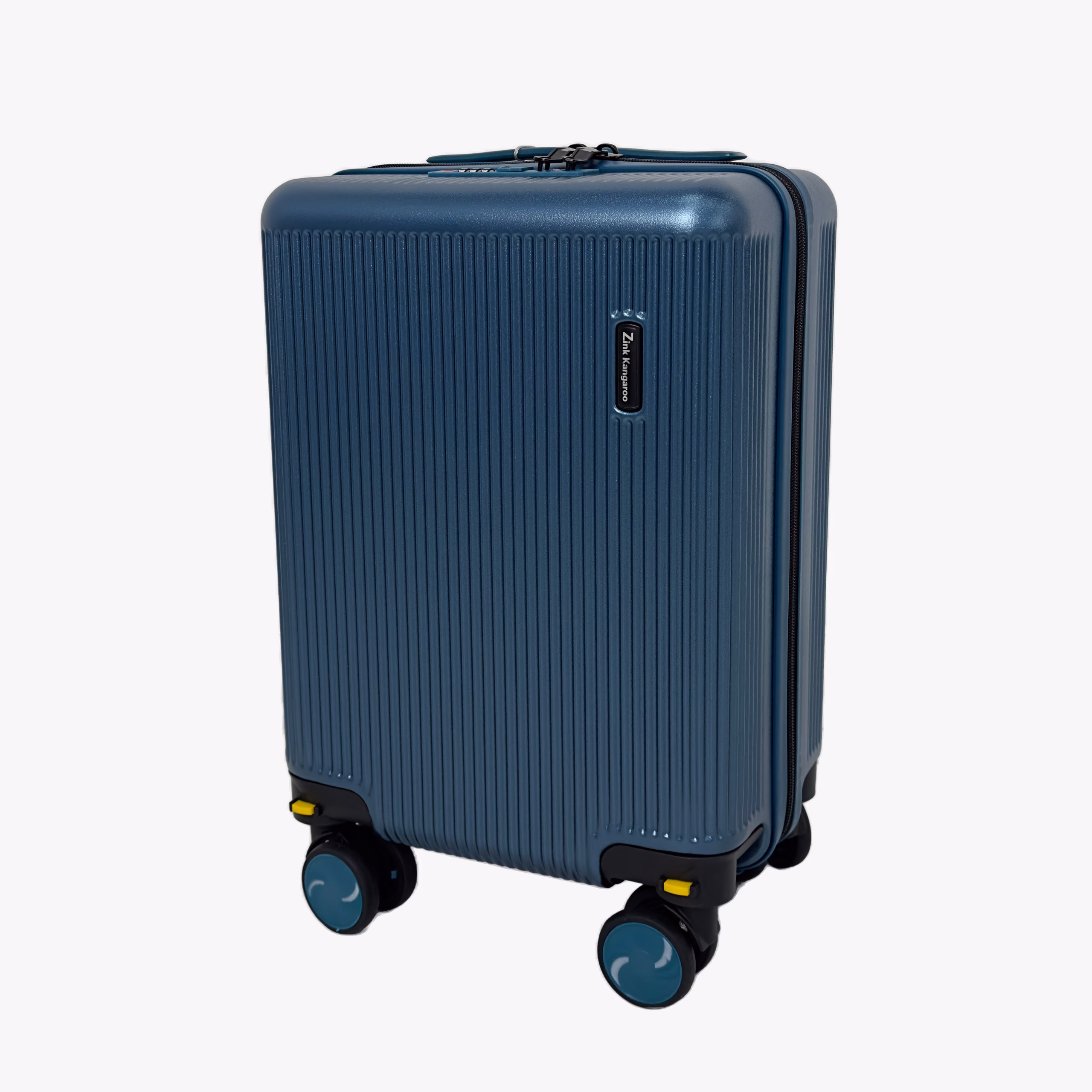 Valiză Kangaroo S Mini Galactic Blue