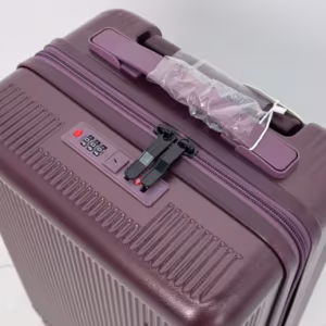 Чемодан Kangaroo S Mini Violet 2