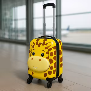 Чемодан Magic S Giraffe 1